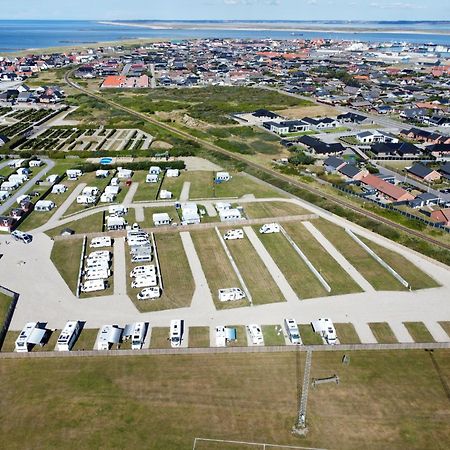 Thyboron Cottages Екстер'єр фото