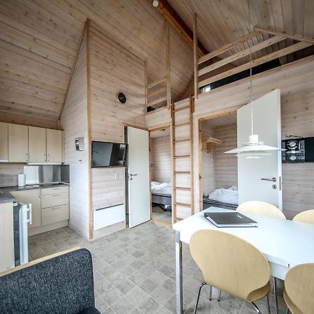 Thyboron Cottages Екстер'єр фото