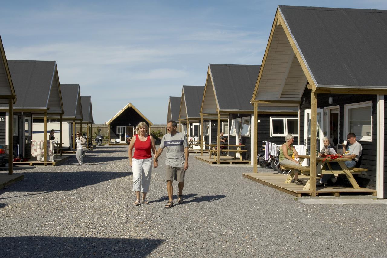 Thyboron Cottages Екстер'єр фото
